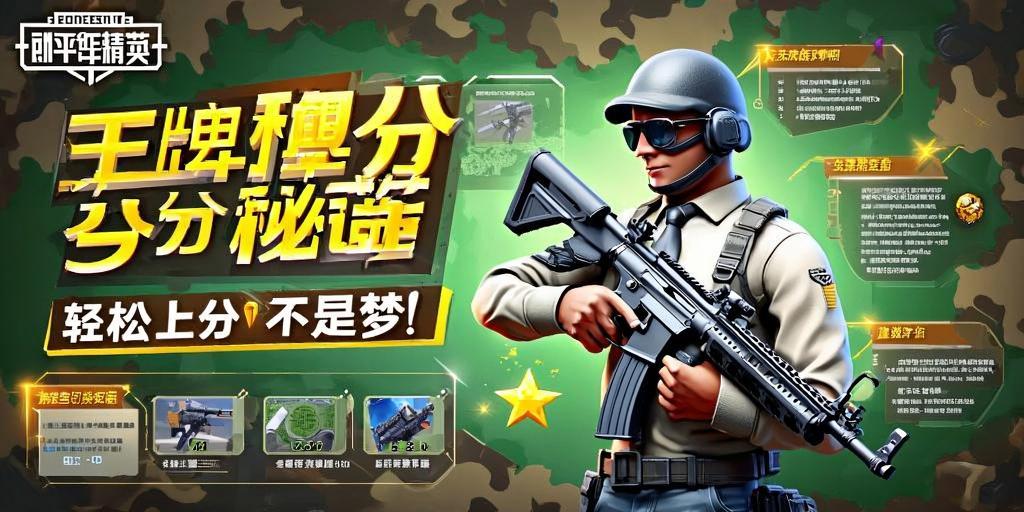 和平精英《诛仙》辅助