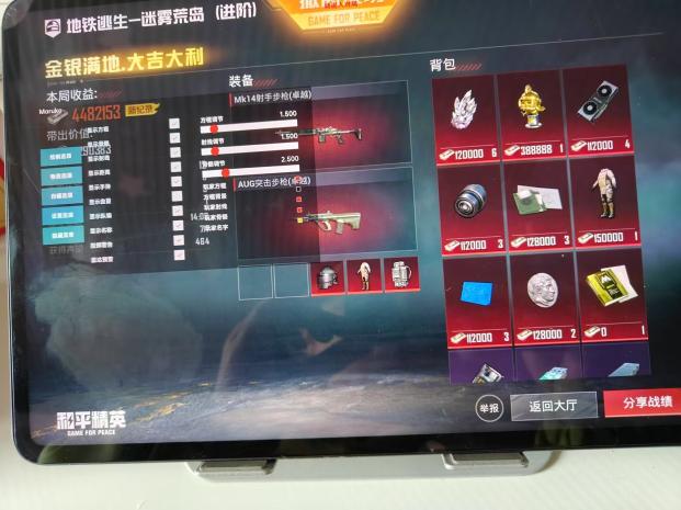 和平精英《迪达拉pro》辅助