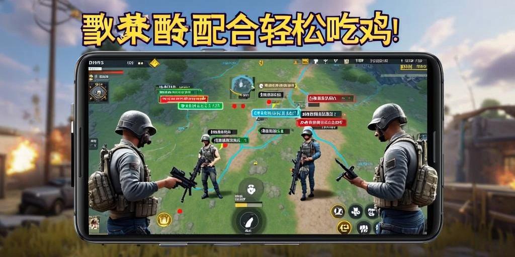 和平精英辅助【三体】