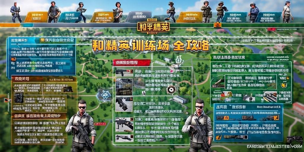 和平精英《独行者》外挂